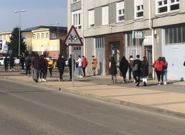 Los j�venes de Campoo podr�n llevar a Bruselas su visi�n sobre 40 a�os de Cantabria en Europa