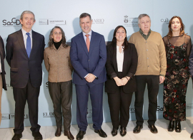 Juan Usl, Repion y Galera Siboney, reconocidos en la primera edicin de los Premios Sotileza
