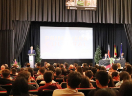 El juez Calatayud, dos premios Planeta, la UME y el almirante Rodr�guez Garat protagonizan la XI Primavera Cultural que comenzar� este martes