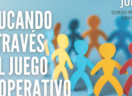 Juventud abre la inscripci�n para el curso 'Educando a trav�s del juego cooperativo'