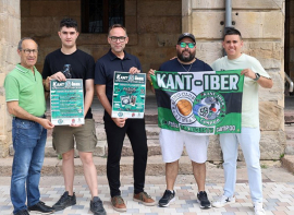 La Kant-Iber celebra este s�bado su Fiesta de Pretemporada