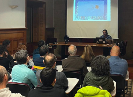 El libro 'El ltimo urogallo' se podr consultar en la Biblioteca Snchez Daz