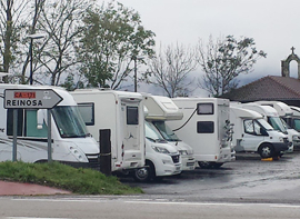 L�pez Estrada pide al Gobierno que proh�ba la pernocta indiscriminada de autocaravanas en la v�a p�blica y no derive la responsabilidad a los ayuntamientos
