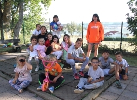 La ludoteca de Campoo de Yuso cerrar la temporada estival el prximo 14 de septiembre