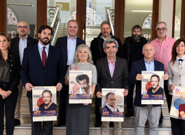 Luis Zahera y Fernando Cayo recibirn el guila de Oro del Aguilar Film Festival
