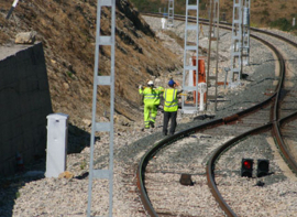 Luz verde al Estudio Informativo de la lnea de alta velocidad entre Nogales de Pisuerga y Reinosa