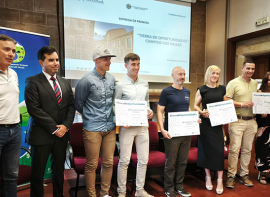 Macho Fins, LMS, Lazos de Campoo y el Mirador del Hito ganadores de la Convocatoria de Emprendimiento Rural 'Tierra de Oportunidades'