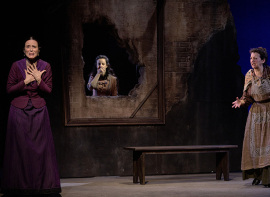 La 'Malquerida' de Jacinto Benavente llega este fin de semana al Palacio de Festivales