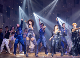 '�Mamma mia!, el musical', llega esta semana al Palacio de Festivales