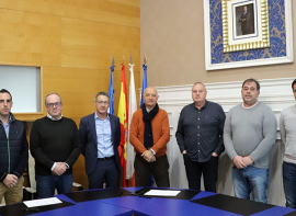 La Mancomunidad Alto Ebro aprueba un presupuesto de 160.000 euros para 2025