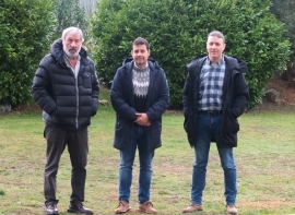 La Mancomunidad Los Valles celebra 25 a�os de cooperaci�n municipal con el respaldo un�nime de sus alcaldes