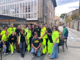 La Marndula sali de fiesta