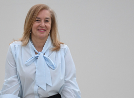 Mar�a Jos� Gonz�lez Revuelta, designada miembro del Comit� de Campa�a del PP para el 29N