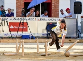Marta Castillo se adjudic el Premio de Bolos PRC
