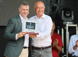 Mart�nez Abad cifra en 2,6 milllones de euros la inversi�n esta legislatura en Alto Campoo