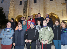 Martnez Abad refuerza el compromiso del Gobierno para promocionar los caminos de peregrinacin como un recurso turstico singular