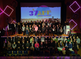 M�s de 11.000 espectadores asisten al 37 Aguilar Film Festival