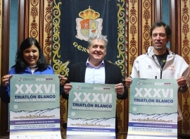 M�s de 150 deportistas disputar�n este domingo en Reinosa el Nacional de Triatl�n de Invierno