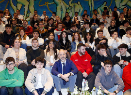 M�s de 175 alumnos de FP de 35 centros educativos de Cantabria participar�n este curso en el programa Erasmus+