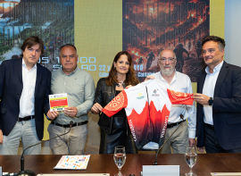 M�s de 4.000 participantes se dar�n cita en la 18� edici�n de 'Los 10.000 del Soplao'