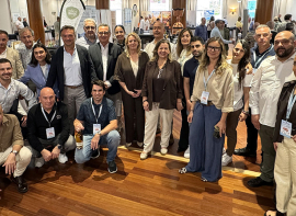 M�s de 90 bodegas nacionales e internacionales participan en la XXI edici�n de Cantabria de Vinos