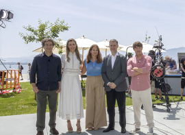 'MasterChef Celebrity Legends' llega al Centro Bot�n 