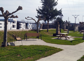 David de la Fuente tendr un parque Matamorosa