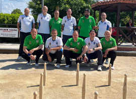 Matamorosa se prepara para vivir el gran derbi del sur de Cantabria en la �ltima jornada liguera de bolo palma