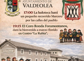 Mataporquera cantar� este s�bado a 'Marzo florido'