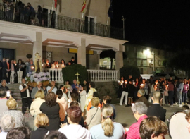 Mataporquera celebrar� el Carmen con cinco d�as de fiesta y con Maldita Nerea y La Rebeli�n como principales conciertos