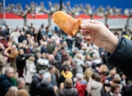 Mataporquera celebrar� la festividad de Santa Eulalia el pr�ximo 12 de febrero