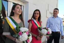 Mataporquera se vuelca con la fiesta