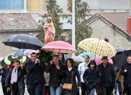 Mataporquera se prepara para celebrar Santa Eulalia