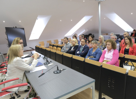 La mayora de los alcaldes de ayuntamientos con polica local pide al Gobierno regional regular la figura del polica interino