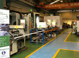 Mecánica Brañosera invertirá 652.000 euros en sus instalaciones de Requejo