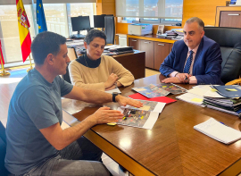 Media anuncia que los proyectos para ampliar el Plan Reinosa estarn redactados en unas pocas semanas
