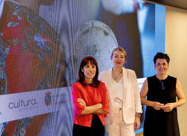 Medio centenar de agrupaciones llevarn la msica tradicional por todas las comarcas de Cantabria en la quinta edicin del circuito 'Origen Cultura' 