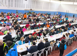 Mejoras acsticas en el polideportivo municipal de Mataporquera 