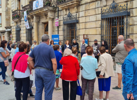 La memoria oral, el folclore, el deporte y el arte componen la Semana Cultural UNATE en Reinosa