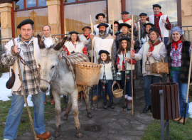 Memoria viva de Las Marzas en Campoo