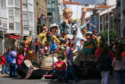 Menges e Inflamables triunfan con Lucky Luke