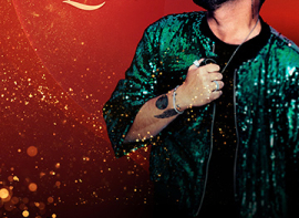 Miguel Poveda cantar� a la Navidad en el Palacio de Festivales con 'El �rbol de la alegr�a'