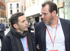 El ministro �scar Puente participar� en el centenario del PSOE de Reinosa 