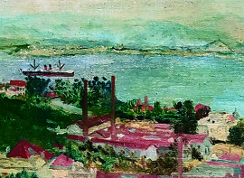 El MMC acoge la exposici�n 'Luis Polo Mart�nez-Conde (1884-1941). Cr�nica viva de la bah�a de Santander en los albores del siglo XX' 