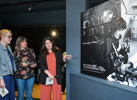 El MMC inaugura la exposici�n 'Luisa de la Vega: El arte de ilustrar la ciencia'