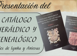 Molledo acoger� la presentaci�n del libro sobre her�ldica y genealog�a de los valles de Igu�a y Anievas
