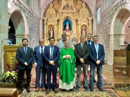 Montesclaros acoge la Fiesta de los Procuradores