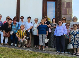 Las mujeres de Bolmir celebraron su encuentro de convivencia anual