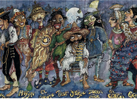 'El mundo subimpresionista' de Alberto Gallo se cuela en La Tienda