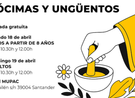 El MUPAC celebra este fin de semana aun taller infantil dedicado a la medicina y la cosm�tica ancestral